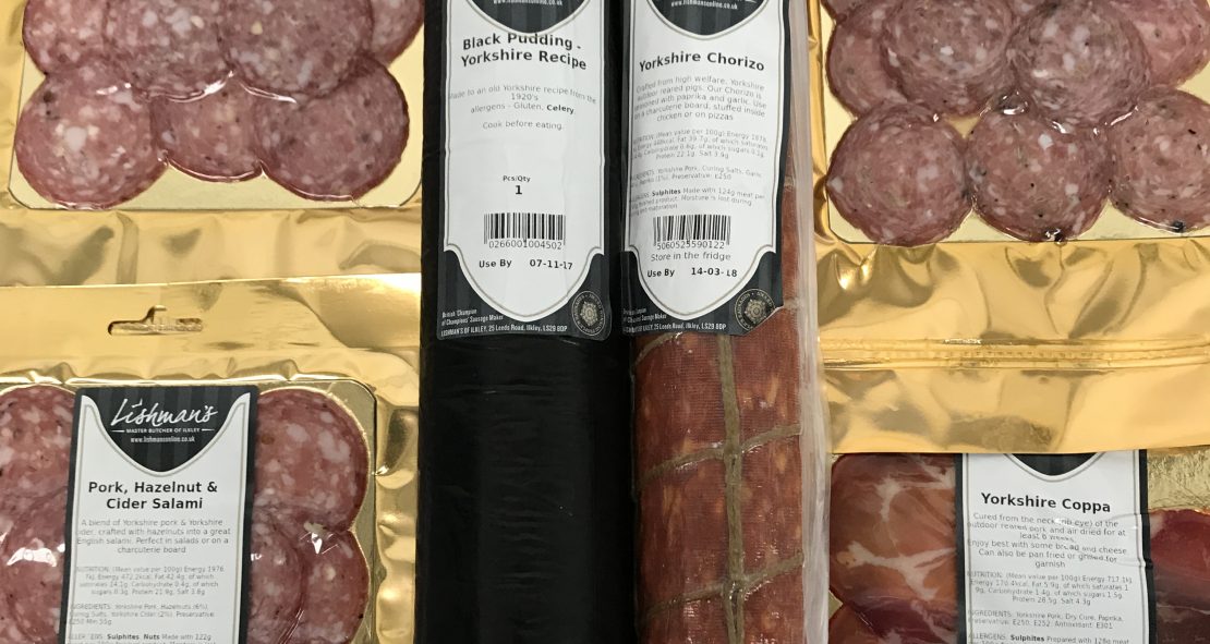 Lishman’s Yorkshire Charcuterie