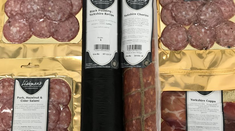 Lishman’s Yorkshire Charcuterie